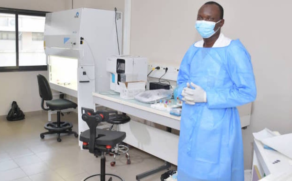 Sénégal :  Guéris du Covid-19, 100 patients sortent de l’hôpital, aujourd’hui