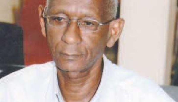 Rester Debout. Par Louis CAMARA