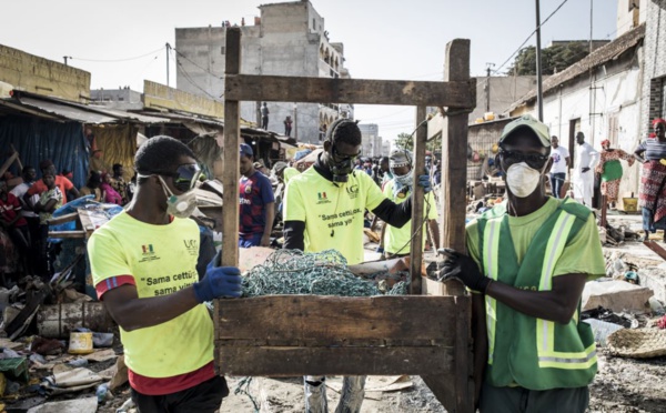 COVID-19/SITUATION DU JOUR : 77 cas à Dakar, 14 à Ziguinchor et 4 à Touba
