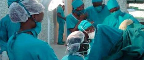 Covid-19 : 77 agents de santé infectés au Sénégal