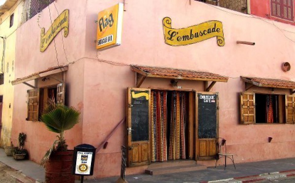 URGENT- Saint-Louis: Le Bar Night Club "L'Embuscade" a été cambriolé, du matériel et de l'argent emportés