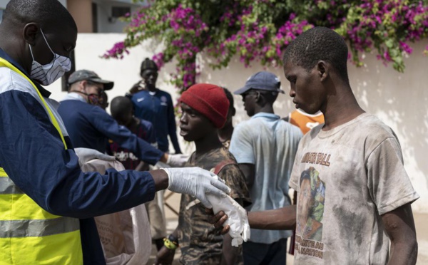 73,6% des cas de Coronavirus : Vers le confinement de Dakar ?