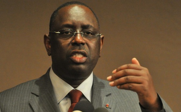 URGENT- Macky Sall décide de supprimer le Sénat
