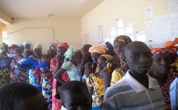 Saint-Louis- Consultations médicales gratuites: 2000 patients touchés à Ndiolofène