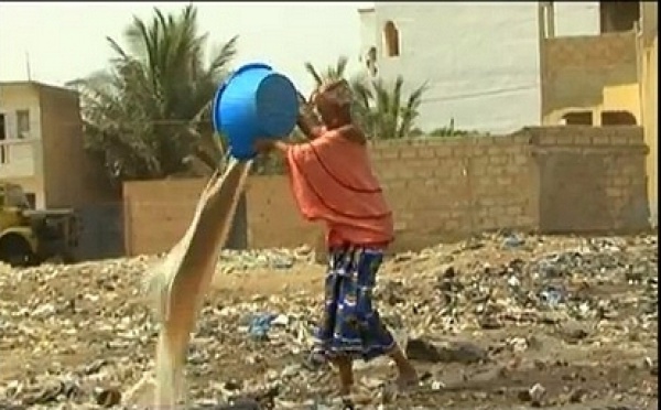[VIDÉO] Saint-Louis - Assainissement: Un film expose l’état d'insalubrité du quartier de Darou. Regardez