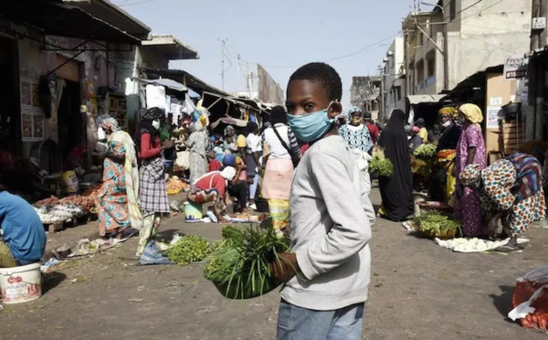 Sénégal : À ce jour, 26/45 départements échappent à la Covid-19