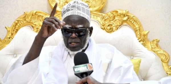 Serigne Mountakha : "Je donnerai l’ordre de détruire la maison de tout manifestant à Touba"