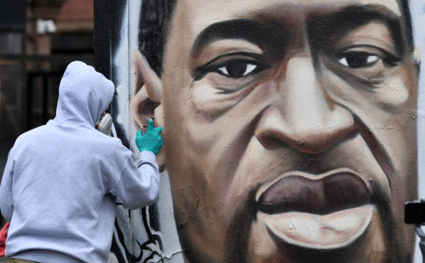 Dors en paix, doux géant ... Par Louis CAMARA