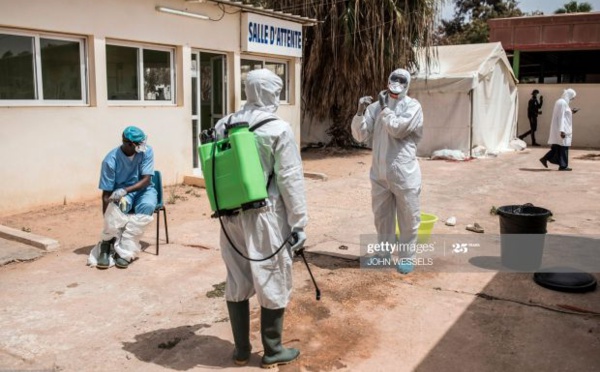 Covid-19 : Le district sanitaire de Matam enregistre son deuxième cas