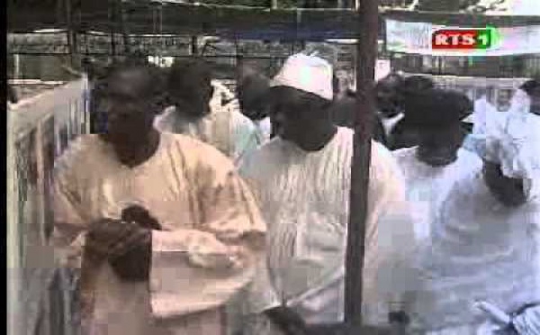 (Vidéo) Saint-Louis: La Célébration de la prière des 2 rakkas