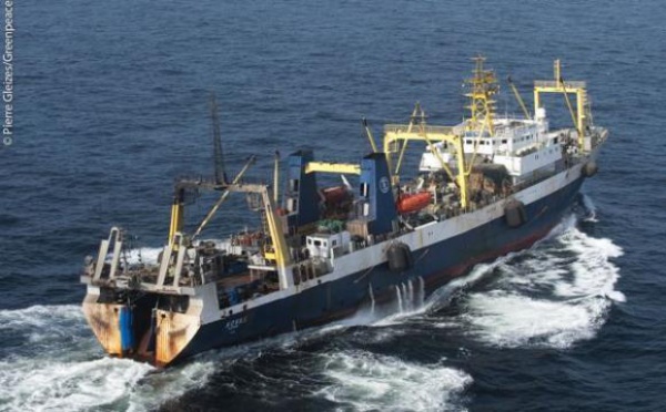 Sénégal: Un repos biologique de 2 mois fixé aux navires de pêche industrielle