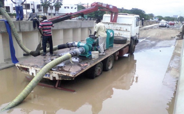 (Audio) Plan Orsec national: Saint-Louis a réceptionné son premier lot, hier.