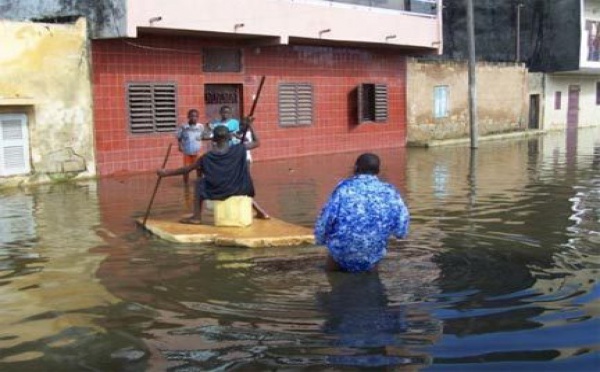 Conseil Présidentiel sur les inondations, ce mercredi 19 septembre 2012 à 16h, au palais ( Communiqué)