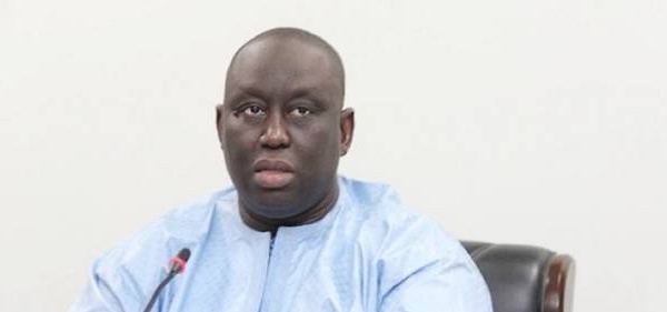 Aliou Sall guéri du Covid-19