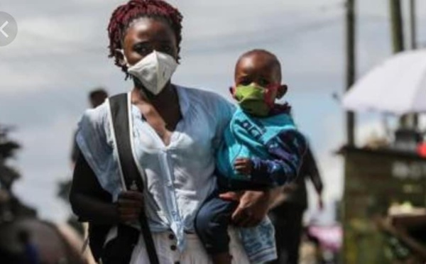 Covid-19: 106 nouveaux cas dont 13 communautaires, 110 patients guéris, 17 cas graves, 93 contacts suivis