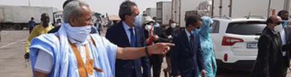 COVID-1 : la Mauritanie dépasse la barre des 100 décès