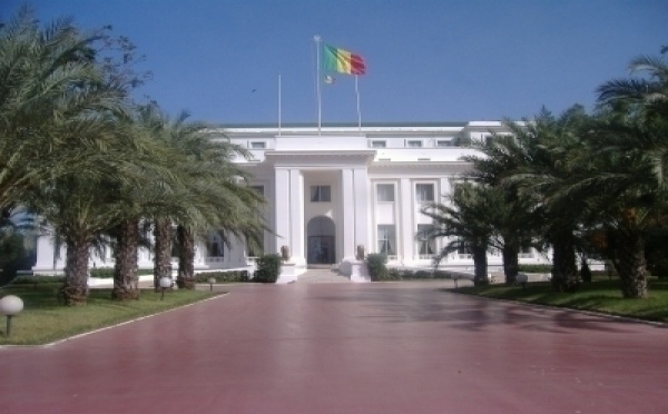 Sénégal: Le Communiqué du Conseil des ministres  du 20 septembre 2012