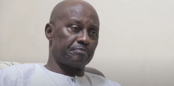 Interpellation du Commissaire Sadio : Voici la lettre ouverte qu'il avait adressée à Macky SALL