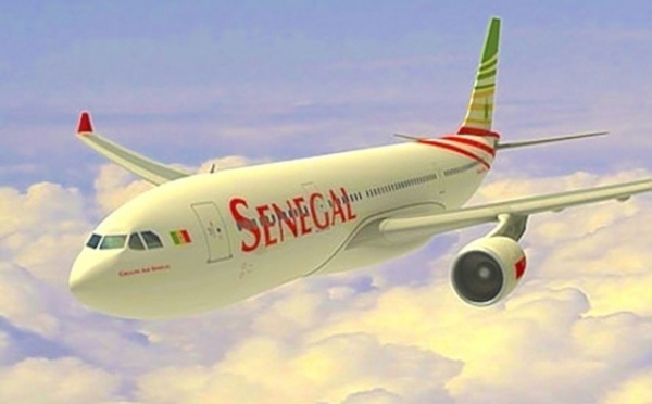 Accord Sénégal Airlines - Corsair: Le billet Dakar Paris réduit à 300.000 FCFA