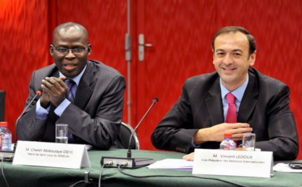 Coopération: Lille  va consacrer 360 000 Euros sur trois ans à son partenariat avec Saint-Louis