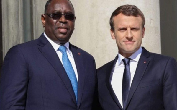 Macky en quarantaine : Macron annule sa visite à Dakar