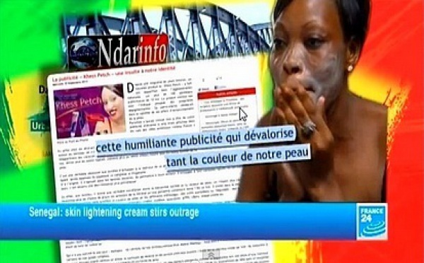[Vidéo] Presse Internationale: France24 parle de Ndarinfo. Regardez !