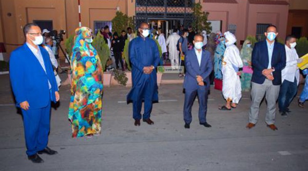 La Mauritanie franchit la barre des 4.000 cas avec 118 nouvelles contaminations au coronavirus