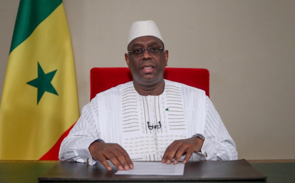 Levée de l’état d’urgence : Voici le discours intégral de Macky Sall