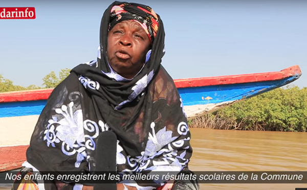 AIDA NDIAYE, MATRONE DE BOPPU THIOR : " Il m’est arrivé, mainte fois, d’accoucher des femmes dans une pirogue"