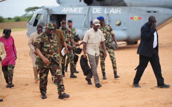 Relance de l’économie : Macky SALL propose « un Semestre intense de Travail »