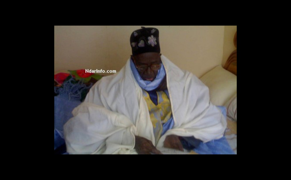 Saint-Louis : Une journée de prières dédiée à l'Imam El Hadj Abdoul Magib DIOP, dimanche, à Santhiaba