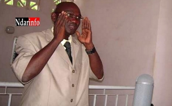 Le message de l'Inspecteur Serigne Abdou Ndar Fall aux chefs d'établissements et enseignants de Saint-Louis [audios]