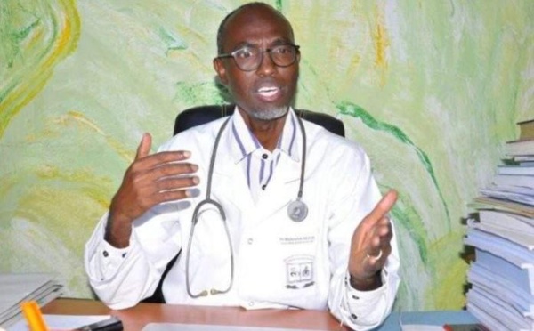 COVID-19/ PROFESSEUR MOUSSA SEYDI  : «85% des patients décédés sont arrivés à l’hôpital dans un état grave »