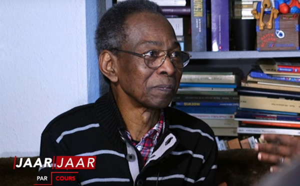 ICÔNE DE NDAR : le fulgurant parcours du doyen Abdou Aziz DIOP (vidéo)