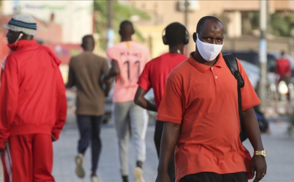 Covid-19 au Sénégal : le taux de positivité en baisse