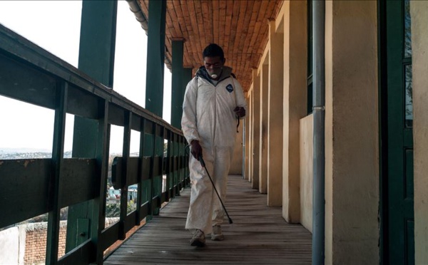 Madagascar: deux parlementaires morts du coronavirus