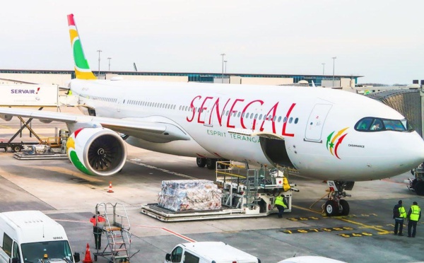 Sénégal : Tout sur la reprise du trafic aérien, le 15 juillet
