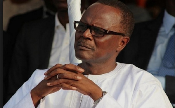 Ousmane Tanor Dieng : Un an déjà !