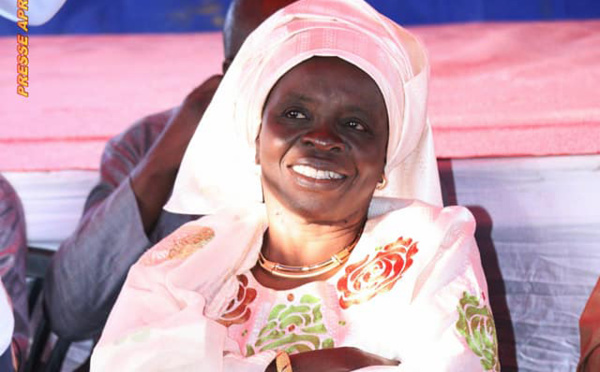 Nécrologie : décès de Yacine SALI, mère de Aida Mbaye DIENG