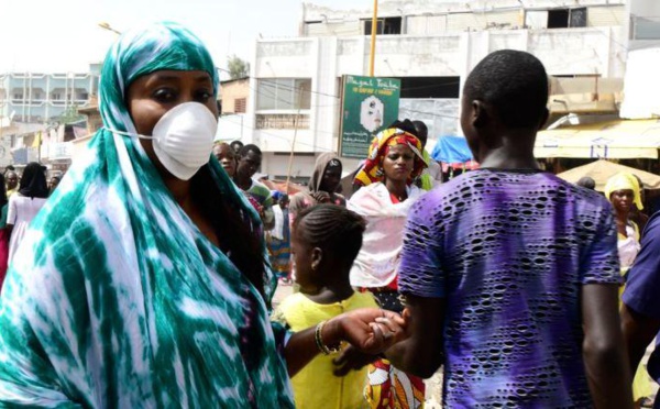 Covid-19 au Sénégal : 35 cas graves actuellement en réanimation