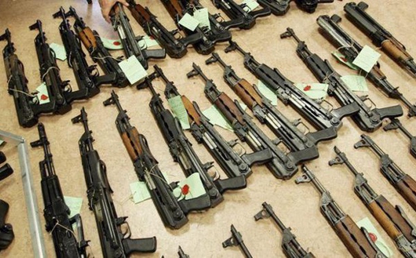 Touba : Un trafiquant de 65 ans tombe avec plus de 110 armes à feu et de la drogue