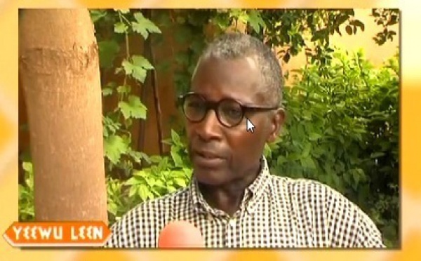 ''En 2012, est-ce qu'on a encore le droit d’appeler cette ville Saint-Louis ?'', se demande l’écrivain Malick Diarra.