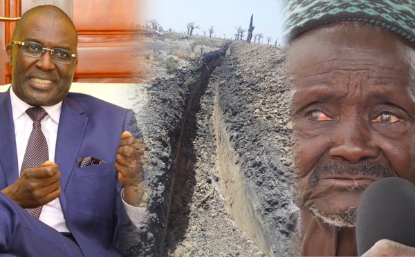 Ndingler : L'État décide de restituer les terres aux paysans !