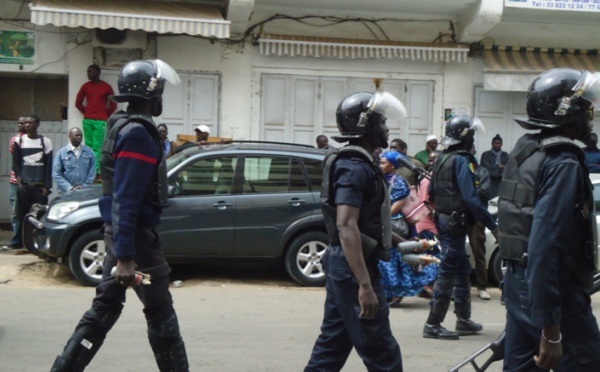 Dernière minute: Les Thiantacounes passent à l'offensive, des banques saccagées (LIVE)