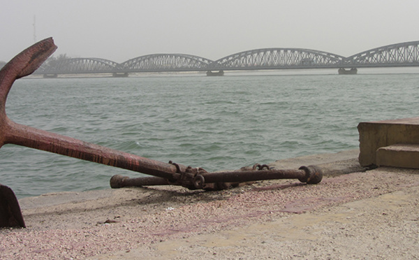 Tendance à la montée des eaux du fleuve Sénégal
