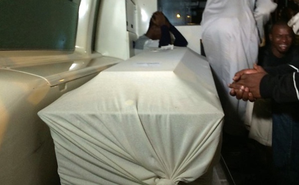 Drame - Émigration clandestine - L'ancien joueur sénégalais devenu passeur battu à mort au...