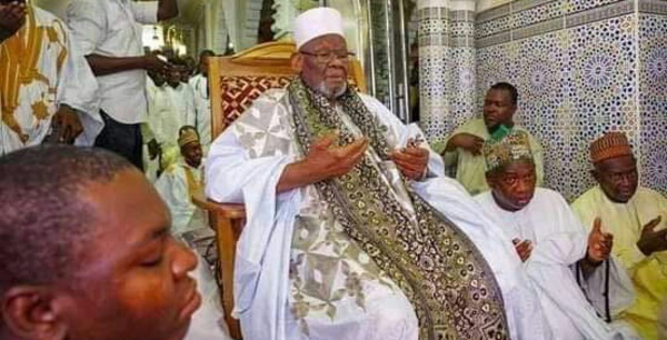 Nécrolgie : Cheikh Ahmed Tidjane NIASS, le khalif de Médina Baye, n'est plus