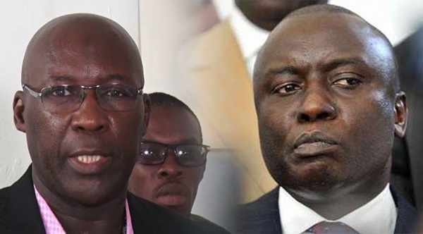 Démission : Le Colonel Kébé quitte le Rewmi