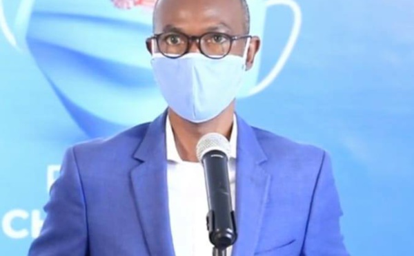 LE PROFESSEUR MOUSSA SEYDI : "J'ai toujours alerté par rapport à la gravité des cas communautaires..."