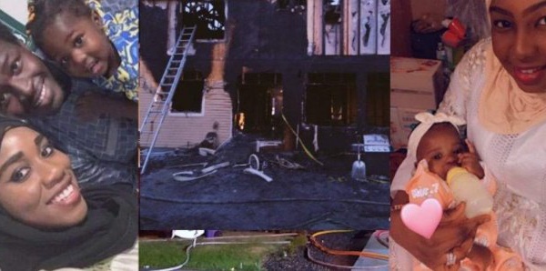 Incendie de Denver : Macky offre 6 millions à la famille Diol et promet de rapatrier les corps